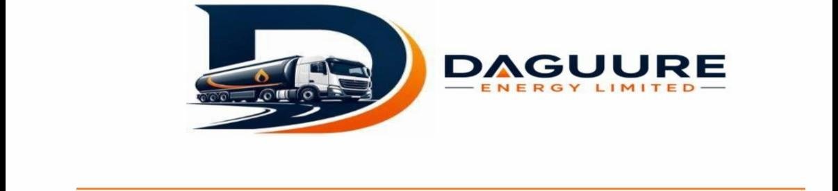 Daguure Energy Limited